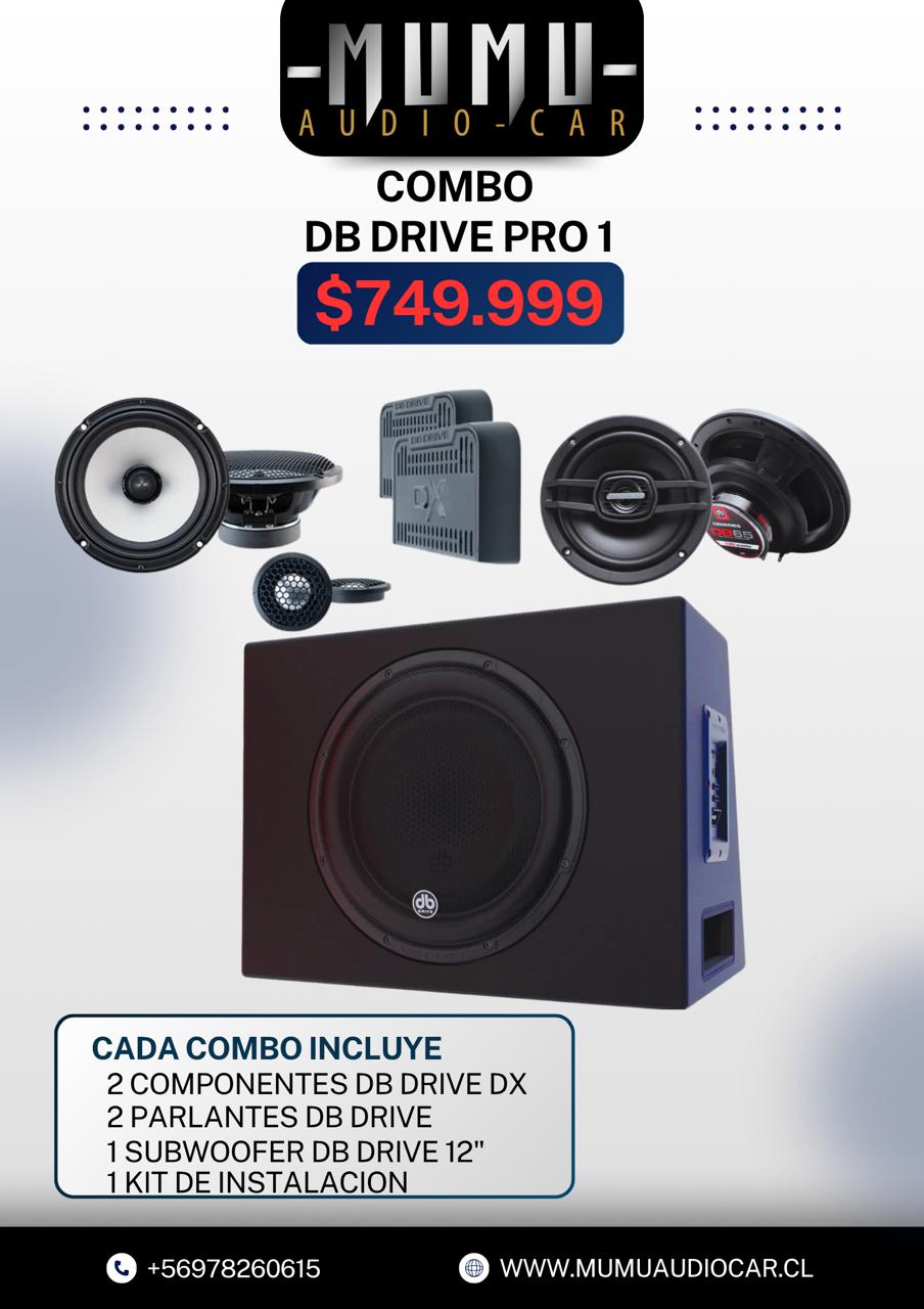 Combo DB PRO 1