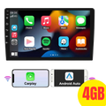 Radio 9" IPS CarPlay, 4GB/64GB