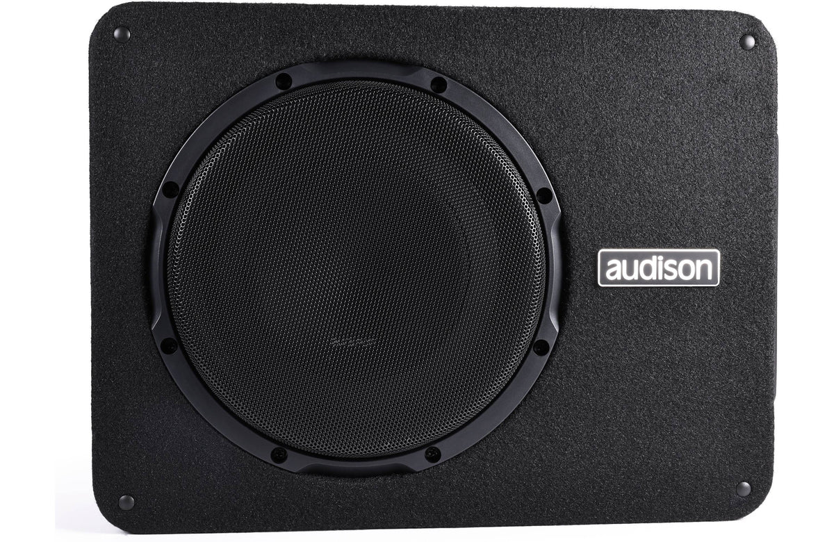 Subwoofer Activo Audison APBX 10 AS2 10" 400W RMS — foto 3