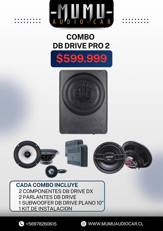 Combo DB PRO 2
