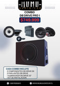 Combo Audio DB Pro 1