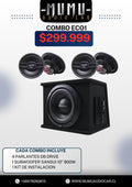 Combo Audio ECO 1