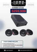 Combo Audio ECO 2