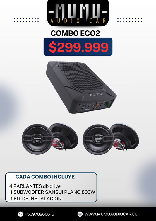 Combo ECO 2