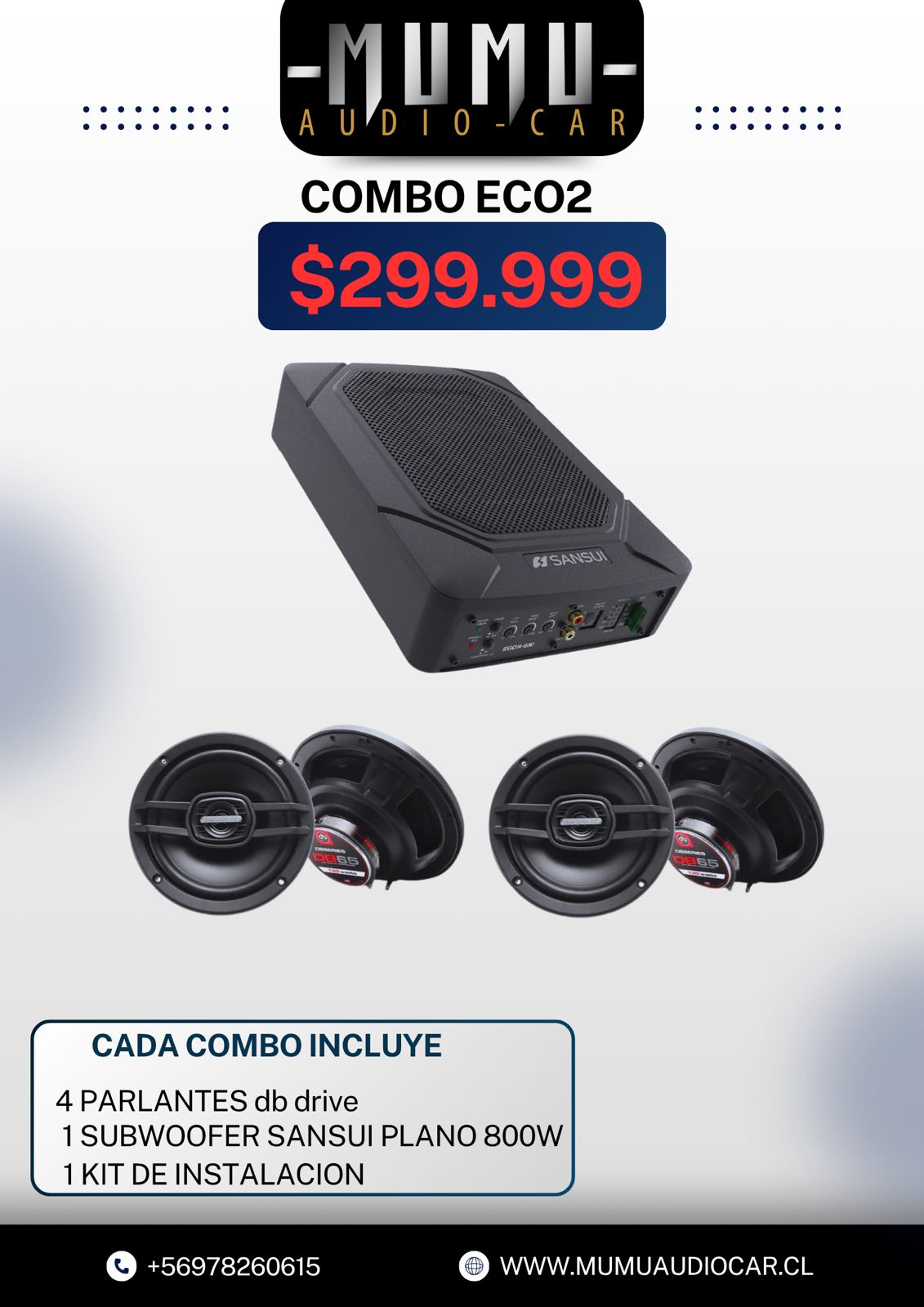 Combo ECO 2
