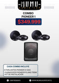 Combo Audio Pioneer 1