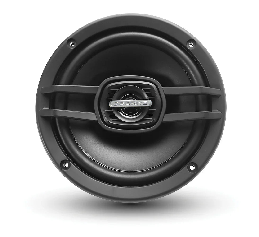 Parlantes Coaxiales 6.5" DB Drive DB65 130W 35W RMS