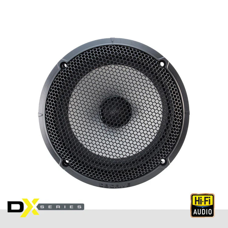 Componente 6.5" DB Drive DX-S65C 300W 100W RMS