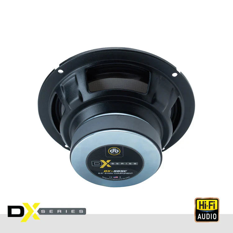 Componente 6.5" DB Drive DX-S65C 300W 100W RMS