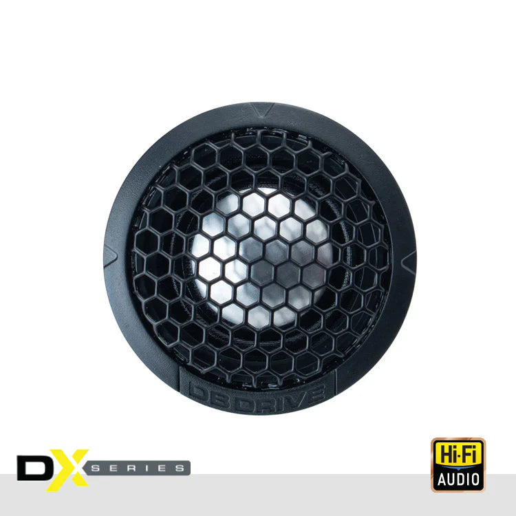 Componente 6.5" DB Drive DX-S65C 300W 100W RMS
