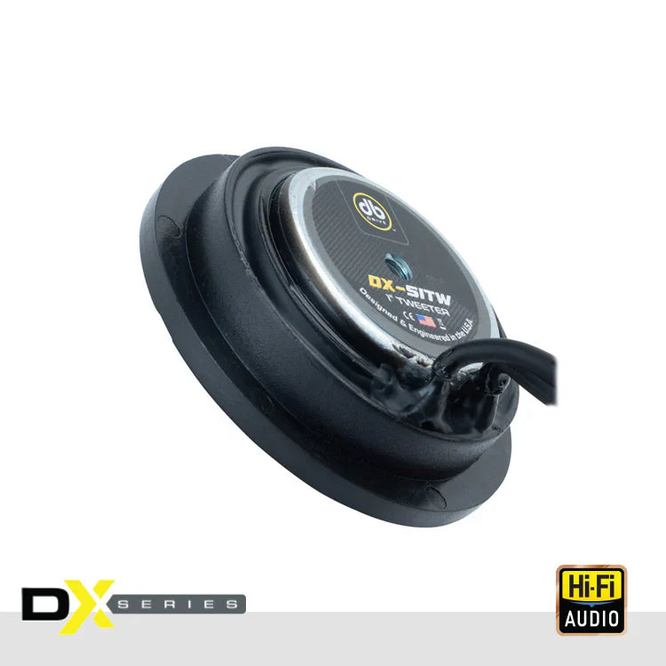Componente 6.5" DB Drive DX-S65C 300W 100W RMS