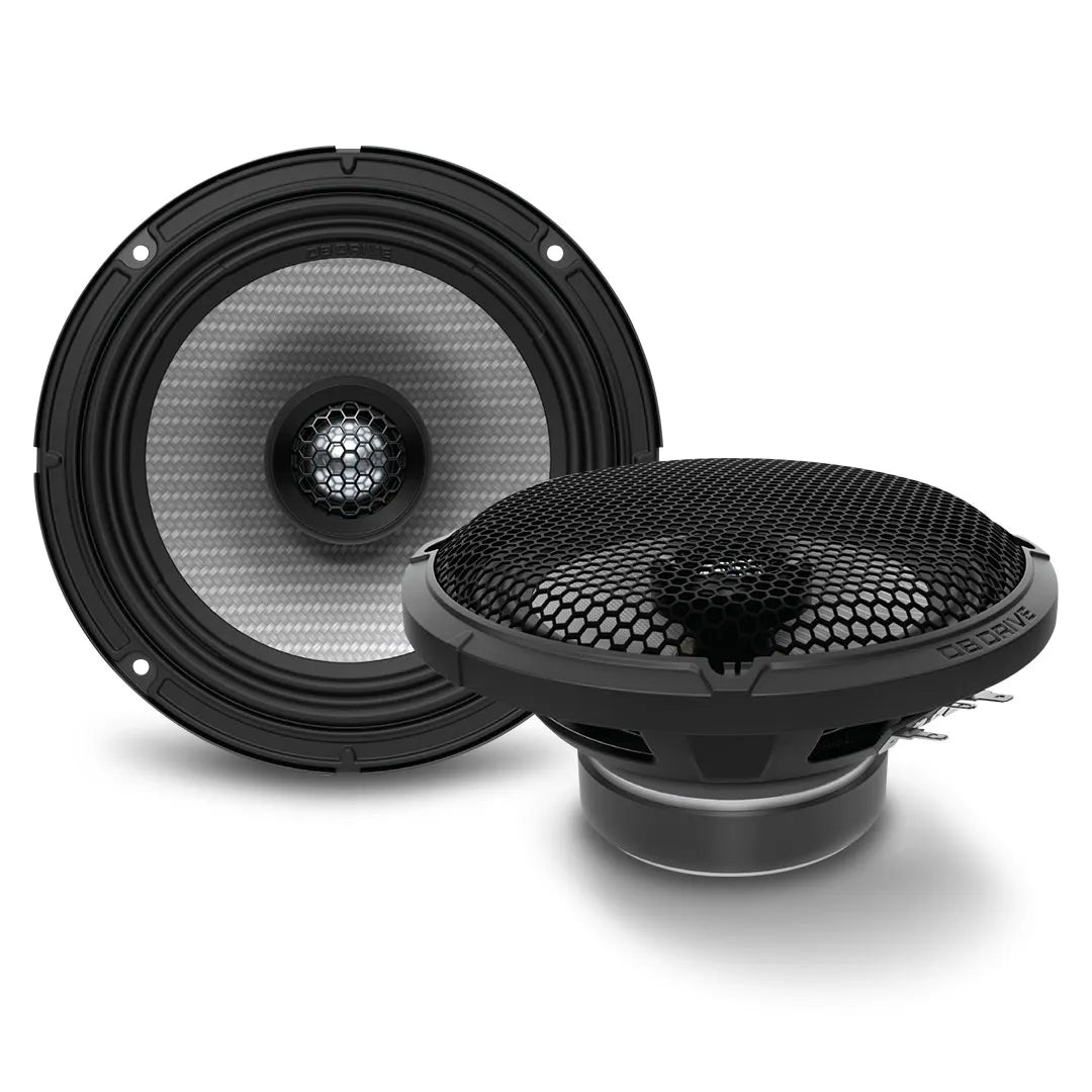 Parlantes DB Drive DX-S65P 6.5" 240W