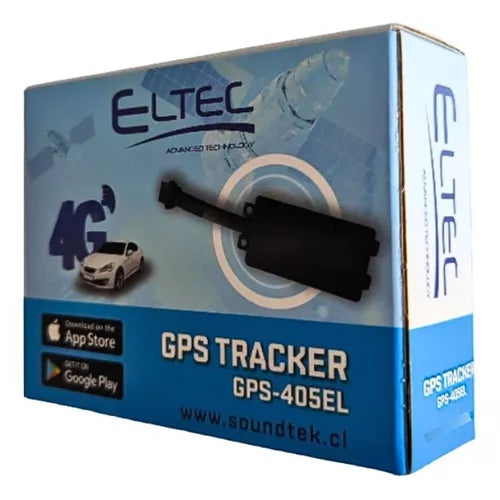 GPS e Inmovilizador Eltec Nemesis con App