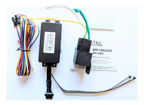 GPS e Inmovilizador Eltec Nemesis Control Aplicación