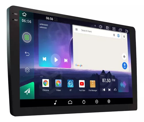 Radio Aiwa AW-2K 9.5" 2K CarPlay, 4GB/64GB — foto 2