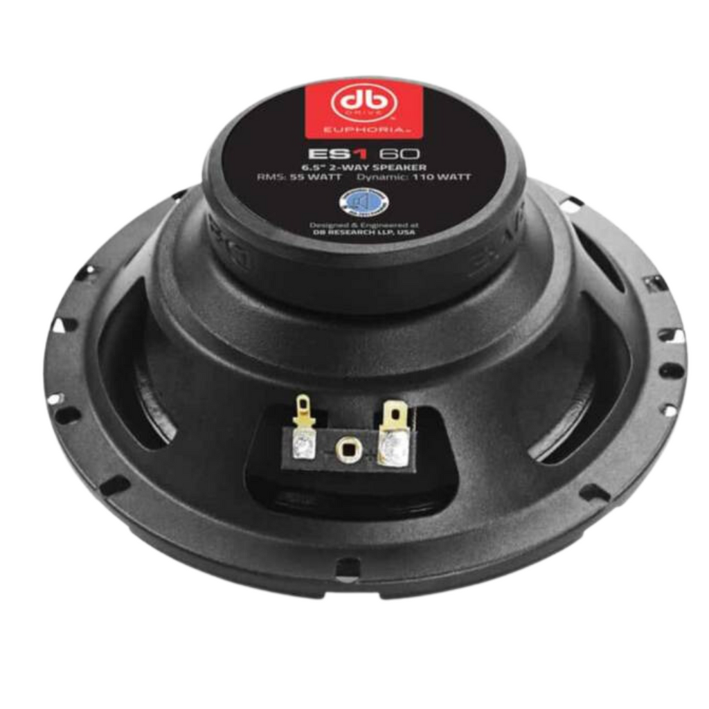 Parlantes Euphoria ES1-60 6.5" — foto 3