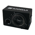 Subwoofer Amplificado Sansui HIMA250 120W RMS