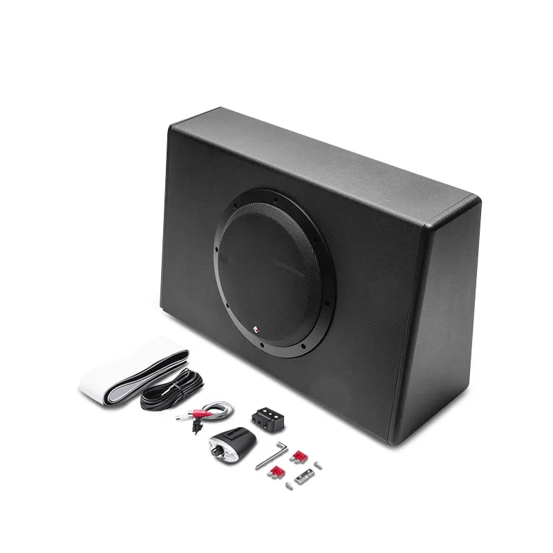 Subwoofer Activo Rockford Fosgate P300-10T 10" Pickup