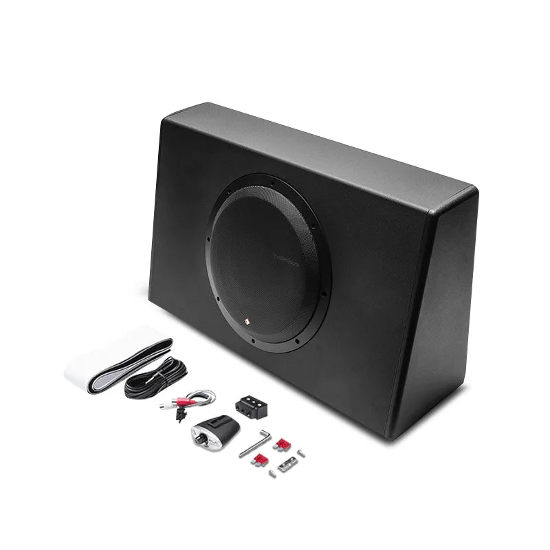 Subwoofer Activo Rockford Fosgate P300-12T 12" Pickup