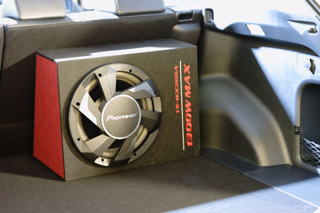 Subwoofer Activo Pioneer TS-WX300A 12" 350W — foto 2