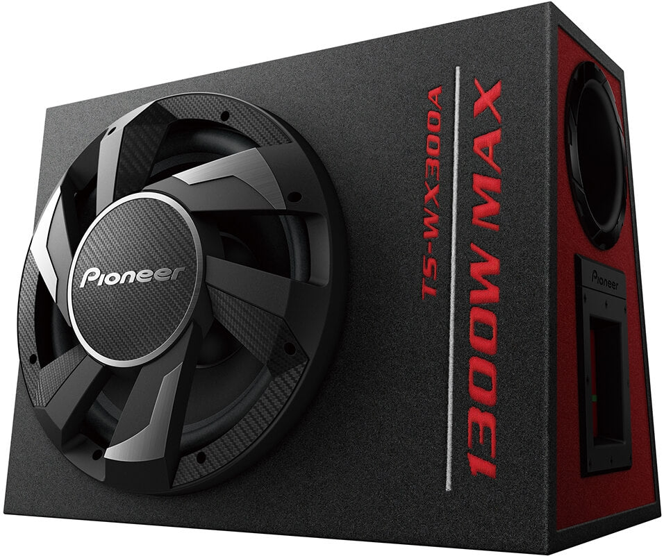Subwoofer Activo Pioneer TS-WX300A 12" 350W