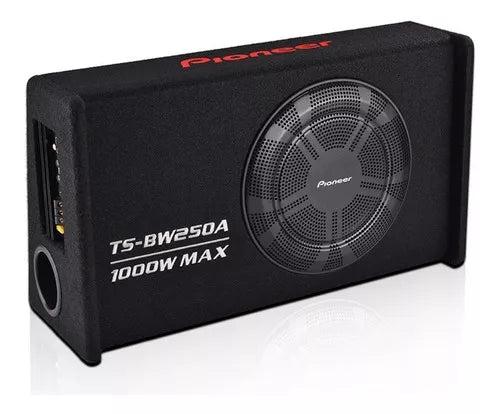 Subwoofer Amplificado Pioneer TSBW250A 10"