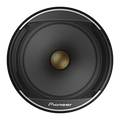 Componentes Pioneer TS-A1608C 6.5" 80W RMS
