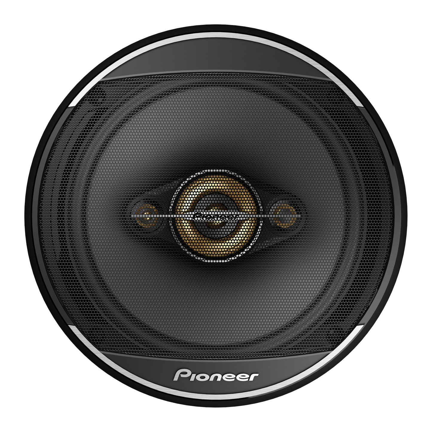 Parlantes 6.5" Pioneer TS-A1688S 350W 80W RMS