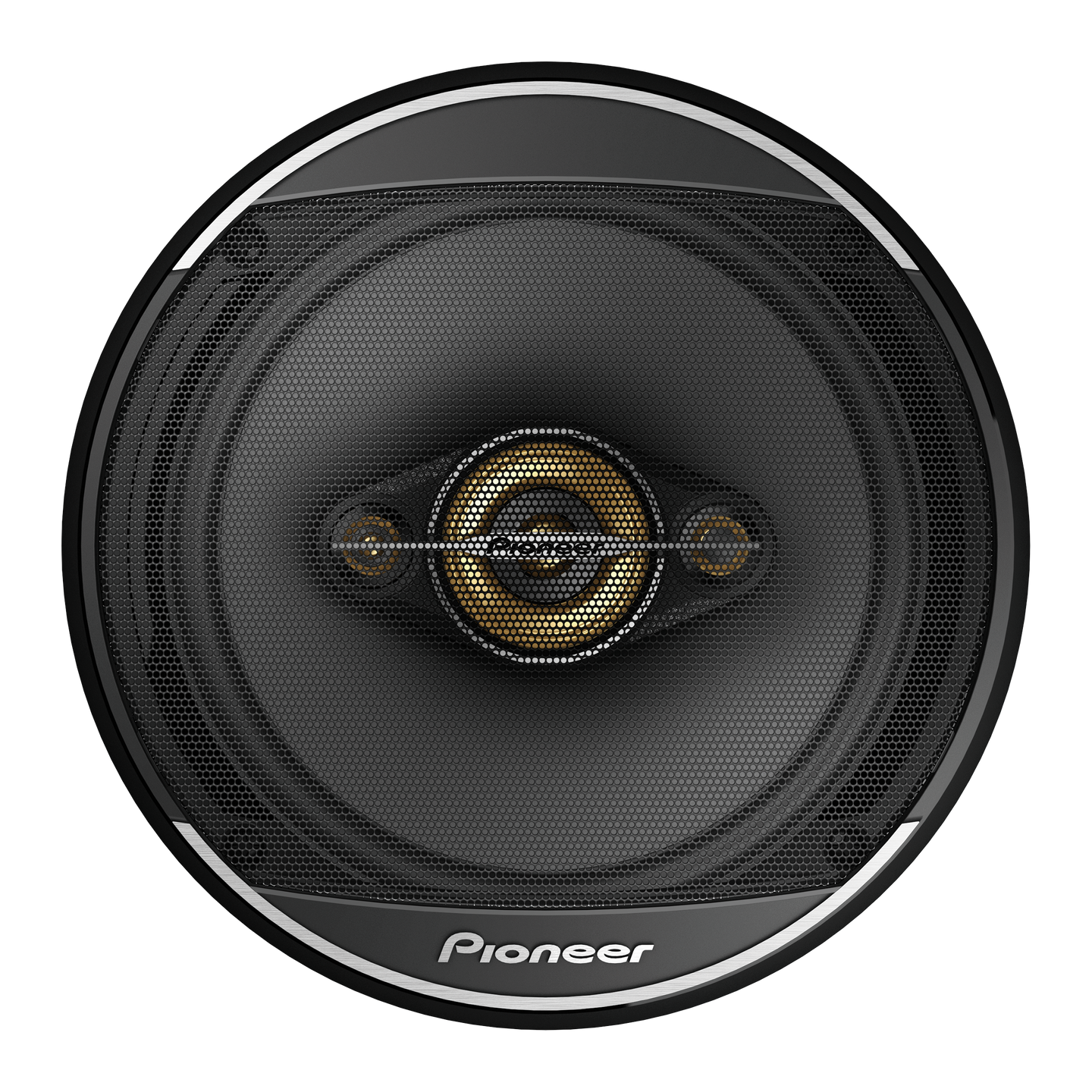 Parlantes 6.5" Pioneer TS-A1688S 350W 80W RMS