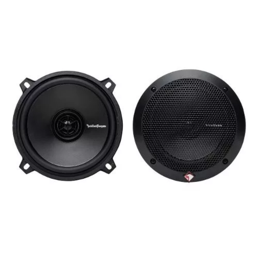 Parlantes Rockford Fosgate R152X2 5.25"