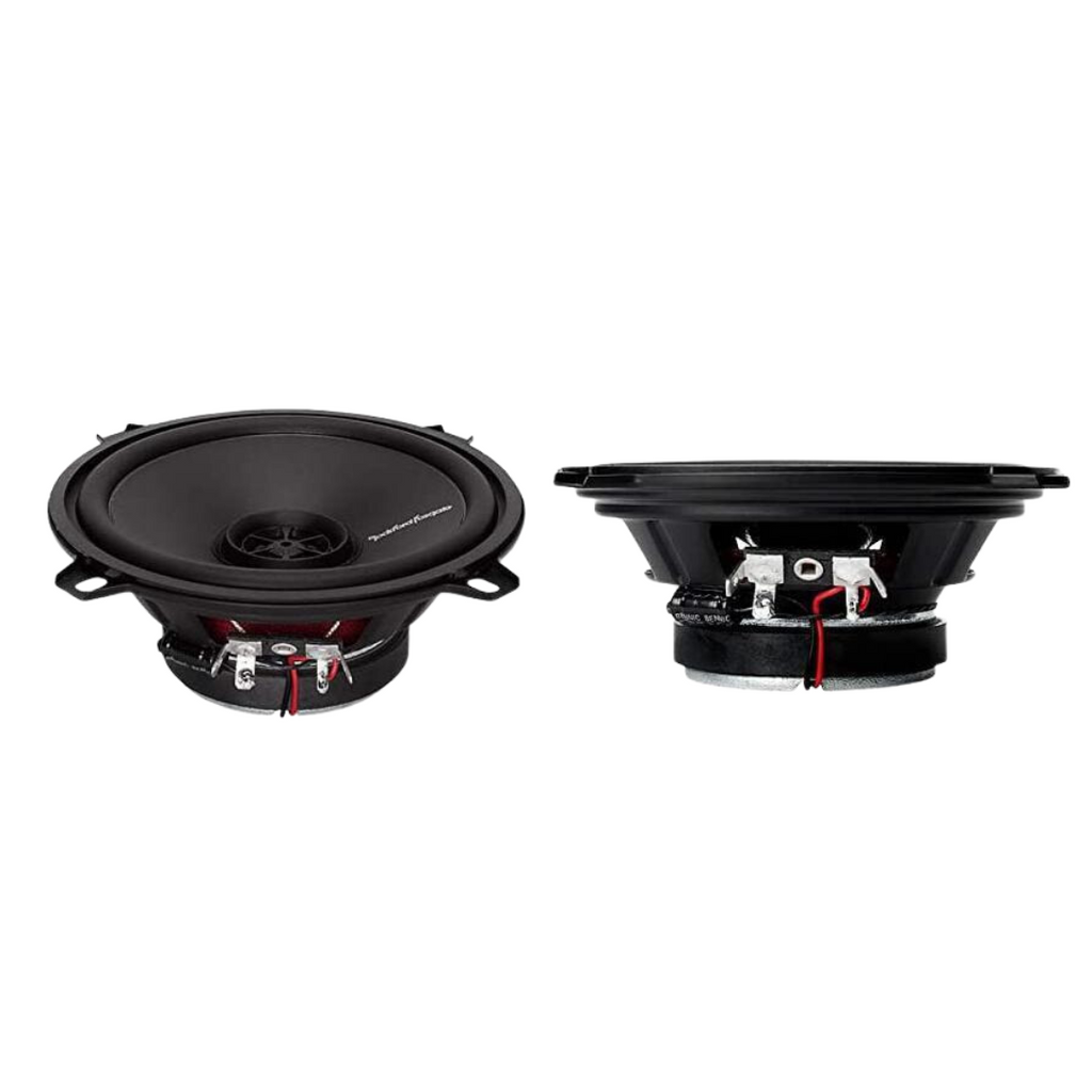 Parlantes Rockford Fosgate R152X2 5.25" — foto 3