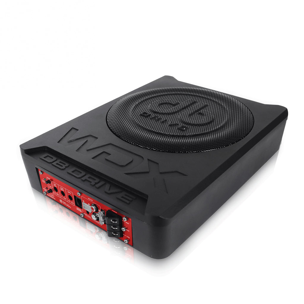 Subwoofer Activo DB Drive WDX-AS10