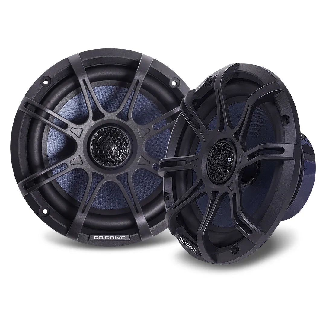 Parlantes DB Drive X-S65 6.5" 60W RMS