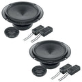 Componentes Audison APK 165P 6.5" 115W