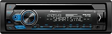 Radio Pioneer DEH-S4250BT 1DIN Bluetooth