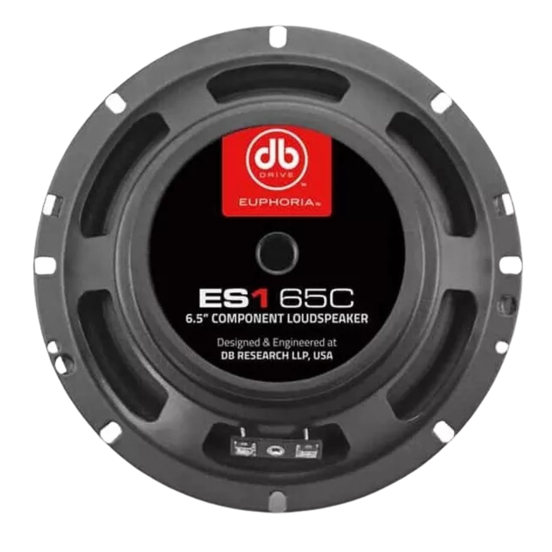 Componentes Euphoria ES1-65C 6.5"