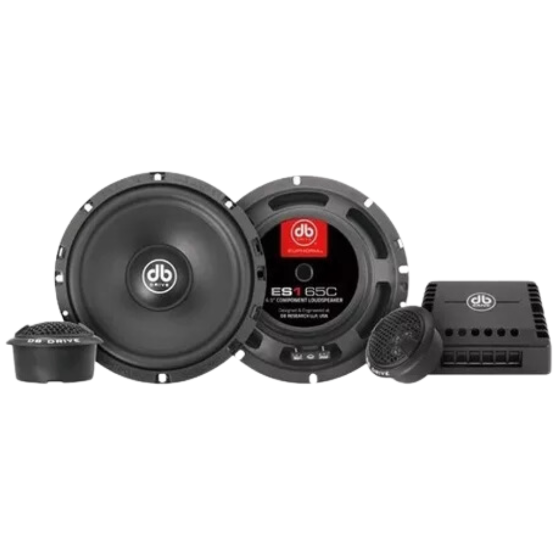 Componentes Euphoria ES1-65C 6.5" — foto 6