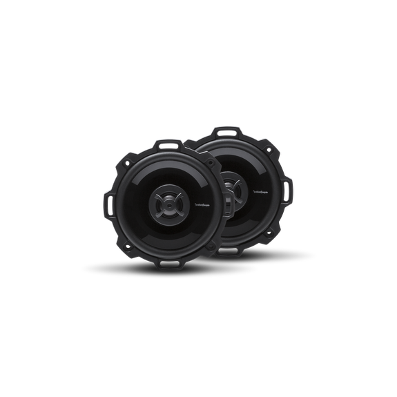 Componentes 6.5" Rockford Fosgate P165-SE