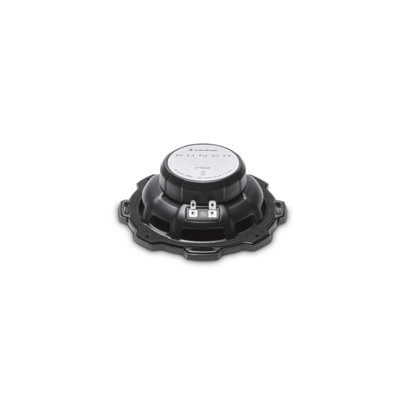 Parlantes Rockford Fosgate P152 5.25" 40W — foto 7