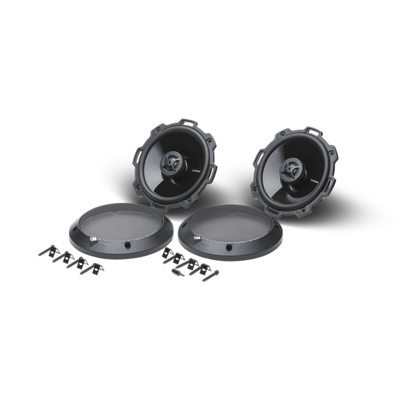 Parlantes Rockford Fosgate P152 5.25" 40W