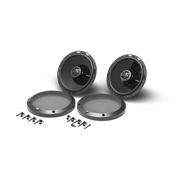 Parlantes Rockford Fosgate P1650 6.5" — foto 3