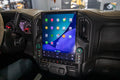 Pantalla tipo Tesla Chevrolet Silverado 2019-2023 15.6", 8GB/128GB