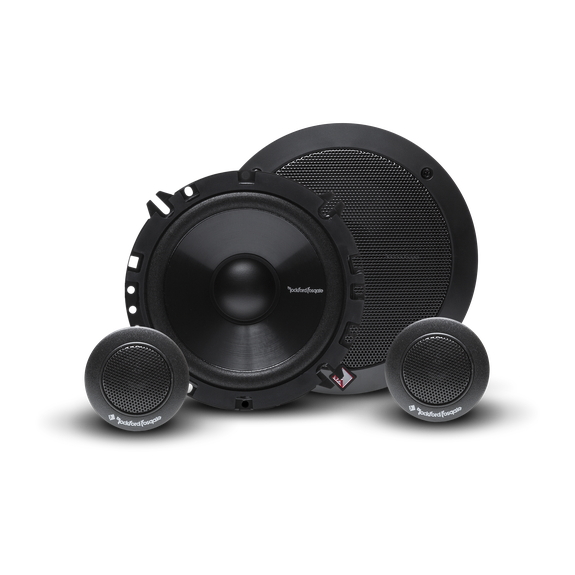 Componentes Rockford Fosgate R165-S 6.5" 80W