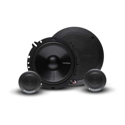 Componente 6.5" Rockford Fosgate Prime R165-S 80W