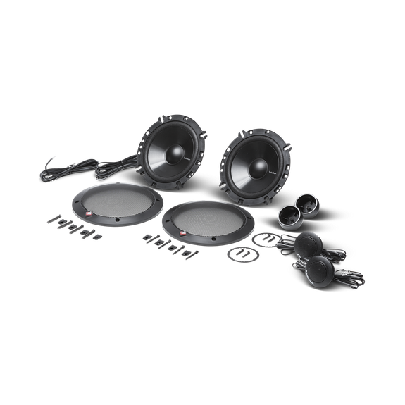 Componente 6.5" Rockford Fosgate Prime R165-S 80W