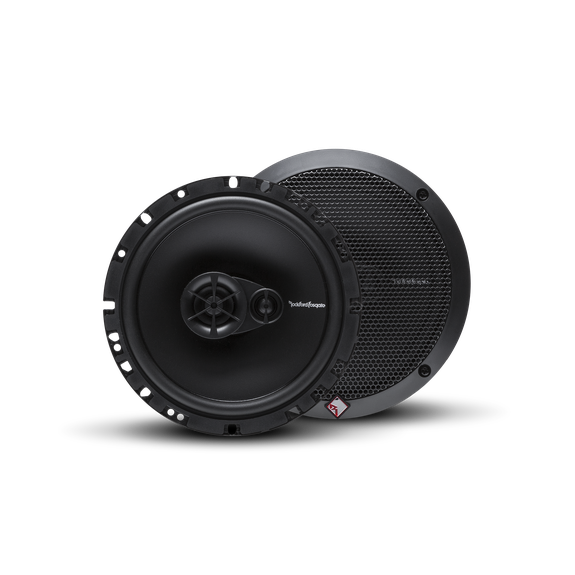 Parlantes Rockford Fosgate R165X3 6.5" — foto 2