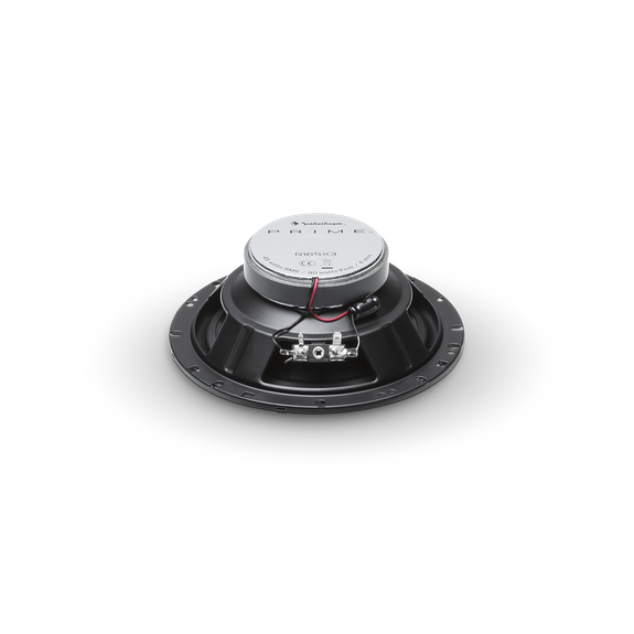 Parlantes Rockford Fosgate R165X3 6.5" — foto 6
