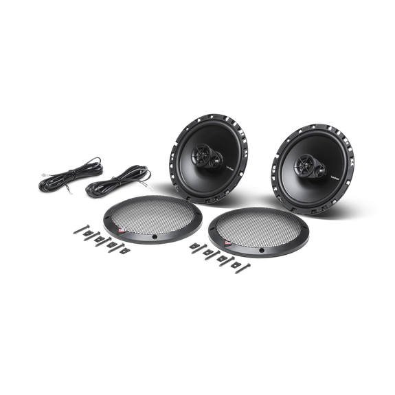 Parlantes Rockford Fosgate R165X3 6.5" — foto 7