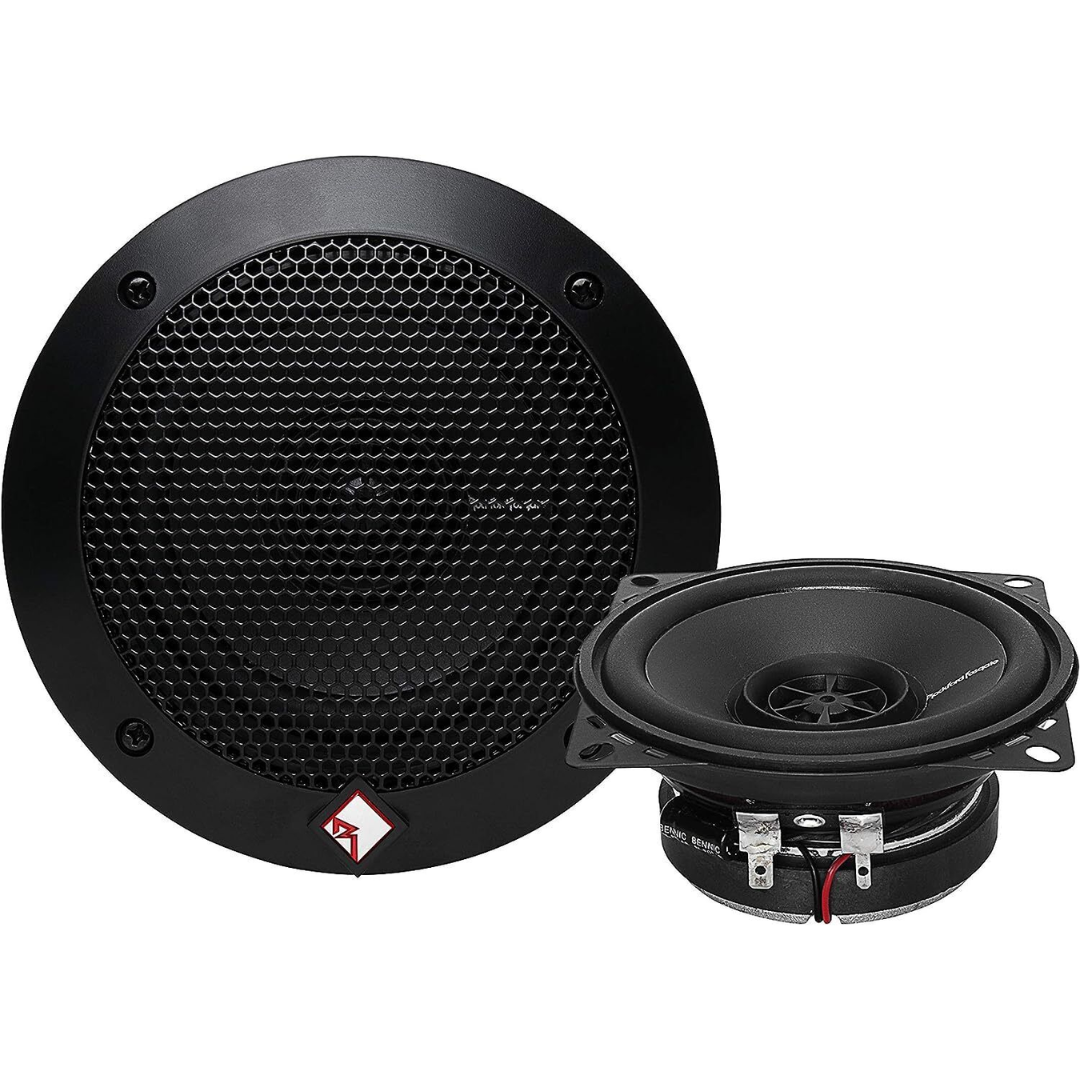 Set de Parlantes 4" Rockford Fosgate R14x2