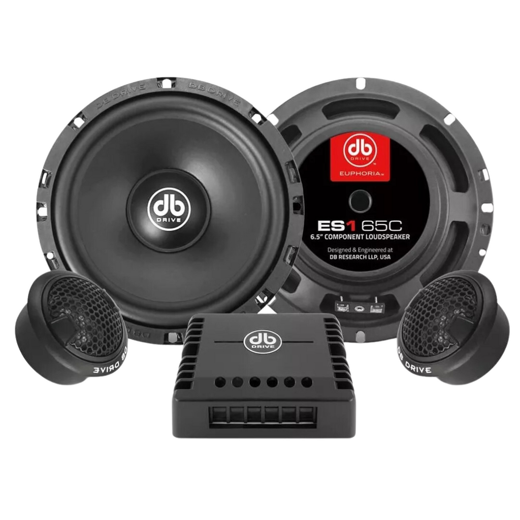 Componentes Euphoria ES1-65C 6.5"